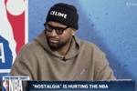 考辛斯:我不想成NBA的门面 因为一旦打得糟糕 就被喷得体无完肤