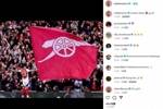 客串中锋头槌制胜!梅里诺社媒晒庆祝照:伦敦德比🔴⛳️⚽️