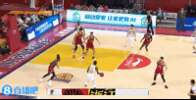 手感火热！纳纳利半场14中9砍下22分 三分5中4