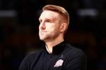 NBA历史首位芬兰籍主帅!Shams:灰熊正式聘请伊萨洛担任球队主帅