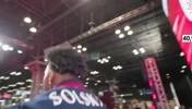 WWE最精彩的退场表演之一!甲亢哥的得分甚至超过了汤姆布雷迪