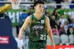 除了出战夏季联赛之外 林葳还有澳大利亚NBL、NCAA D1等选择