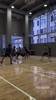 油箱还有油!威少在纽约Summit公寓篮球馆进行训练