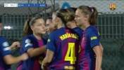 😱恐怖!巴萨女足4-0罗马开局豪取9连胜!狂进48球仅丢2球!