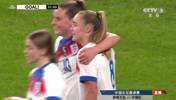 中国女足防线被轻松打穿!斯坦维破门戴帽!英格兰女足6-0领先