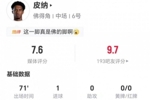 任意球建功!皮纳本场1射进1球 2关键传球3解围2抢断 11对抗6成功