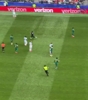 走位太骚😂比利时vs塞内加尔,保安追捕冲场球迷惨遭三连摔!