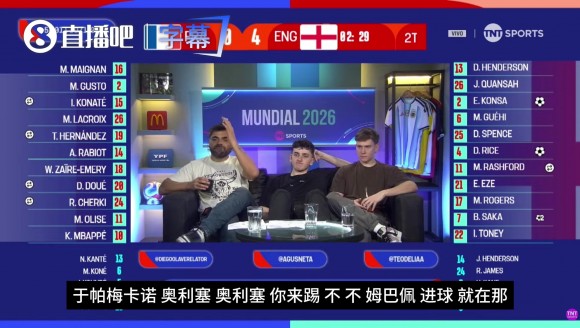 姆巴佩进球登顶射手榜❗阿根廷解说：可惜了梅西，姆巴佩得偿所愿