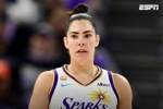 WNBA重磅交易~火花将全明星普拉姆送去水星 换马卡尼&1首轮&1次轮
